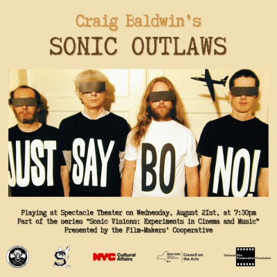 Craig Baldwin's Sonic Outlaws 1