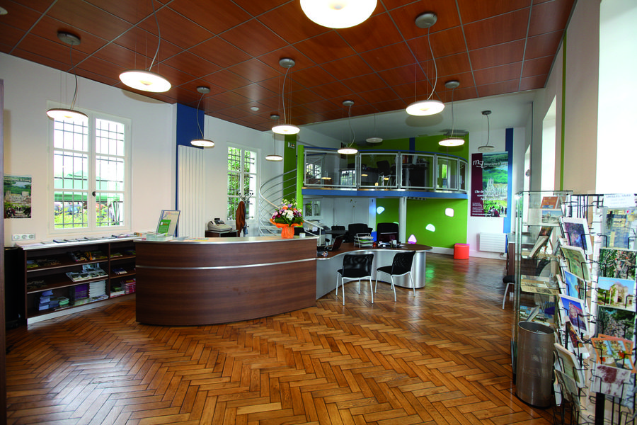Tourist Office Moret Seine & Loing 2