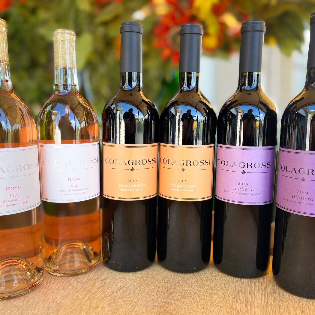 Colagrossi Wines 3