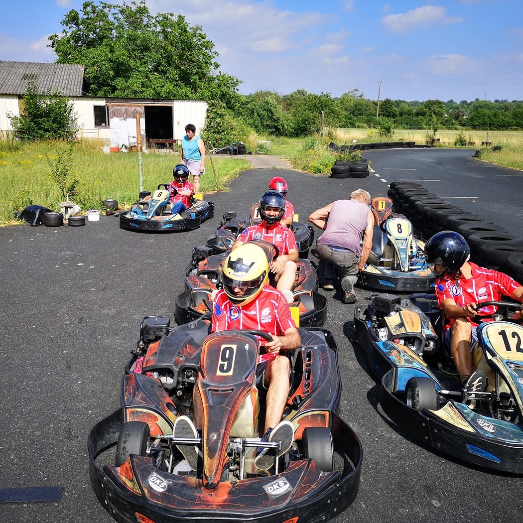 Karting Arthonnais 1