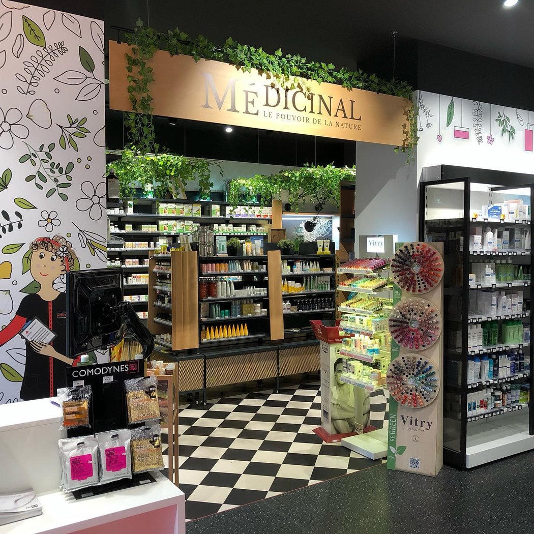 Pharmacie Homéopathique Sibourg 1