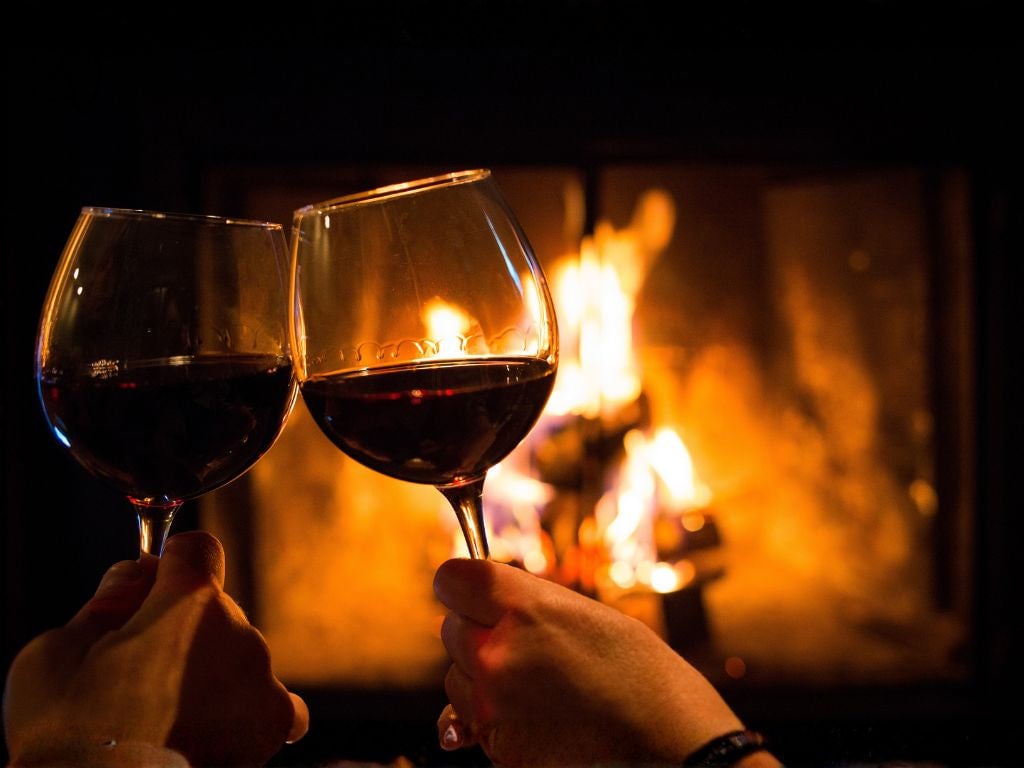 Winter Reds Tasting 1