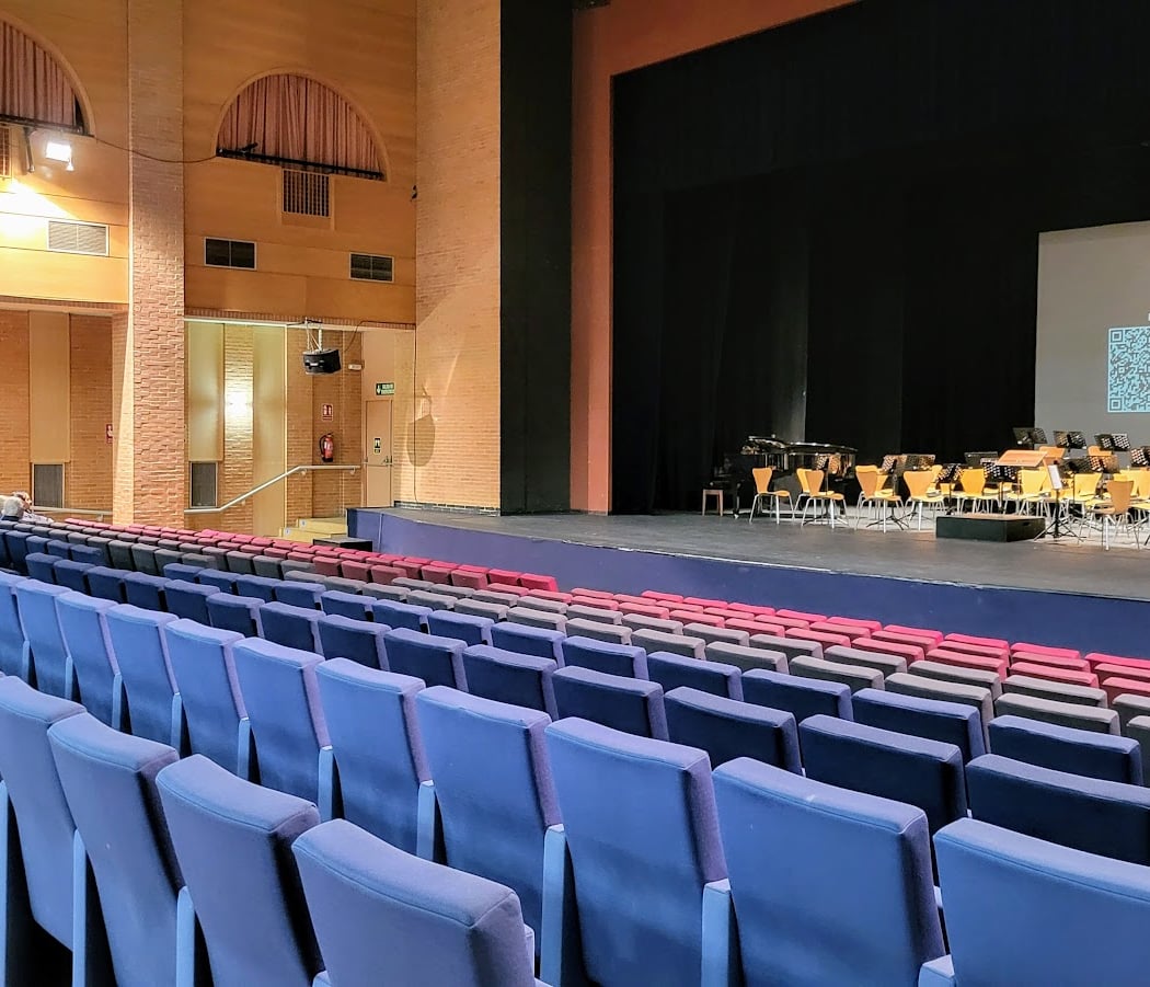 Teatro Municipal Buero Vallejo 1
