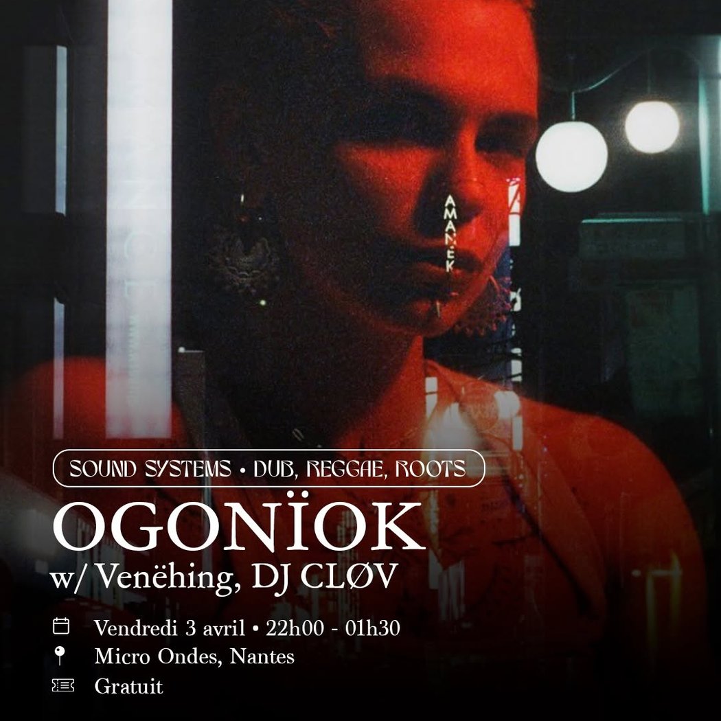 OGONIÖK sound system 1