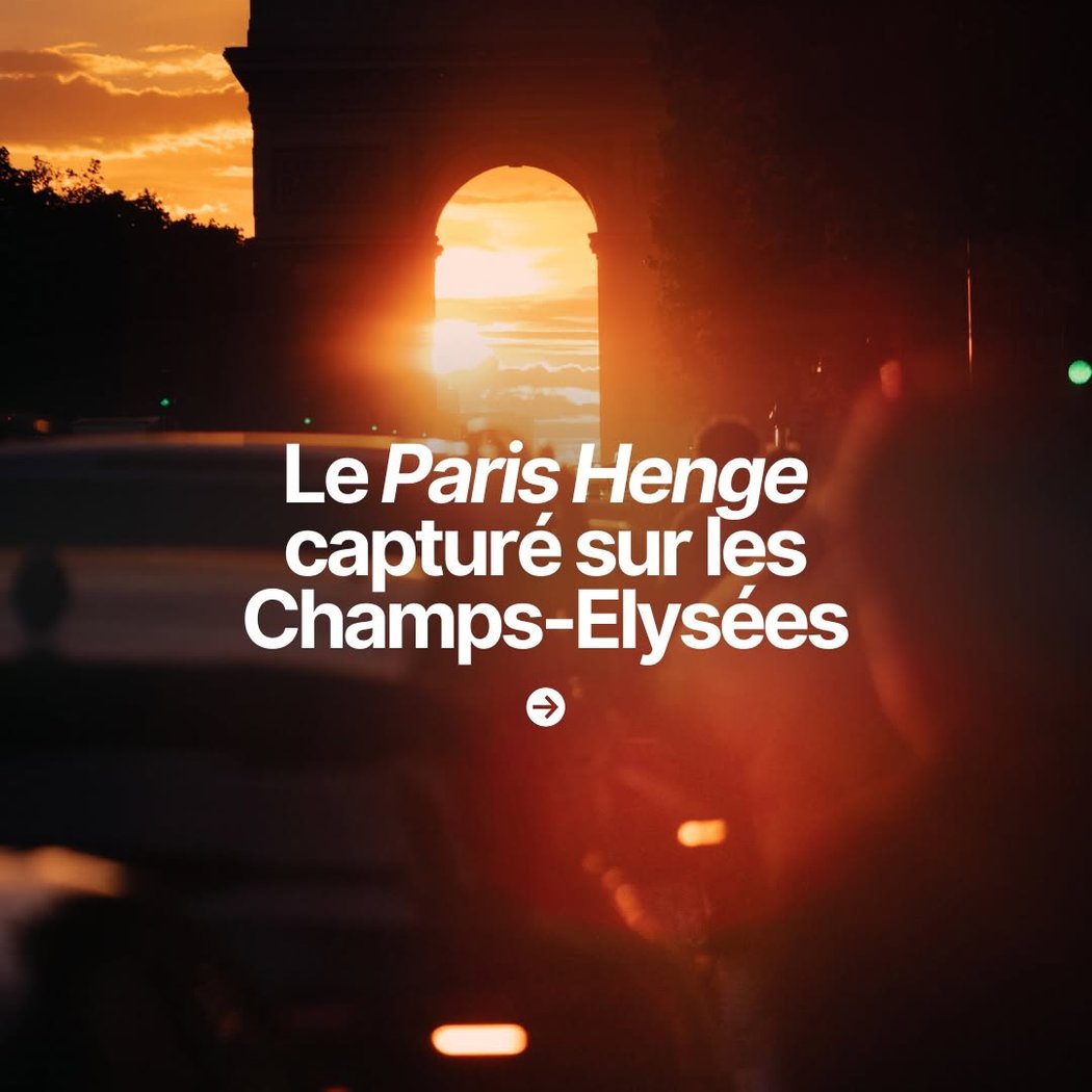 Paris Henge 1