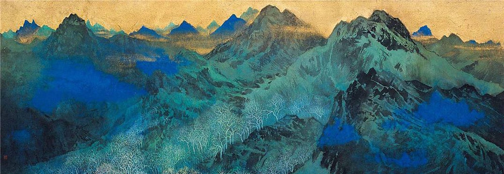 Conférence - La peinture à l’eau et à l’encre au XXe siècle 1