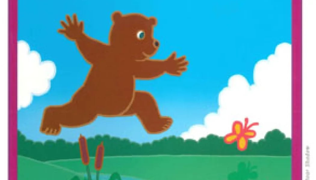 Story Time: Moonbear's Shadow 1