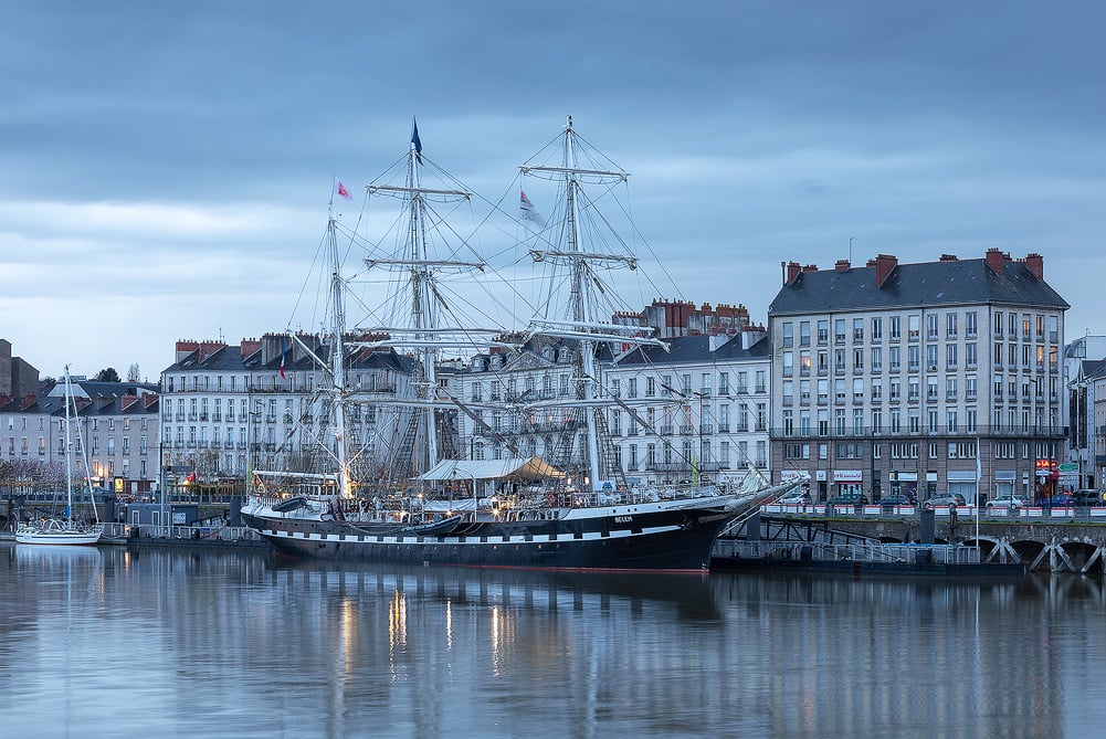 Ponton Belem 1