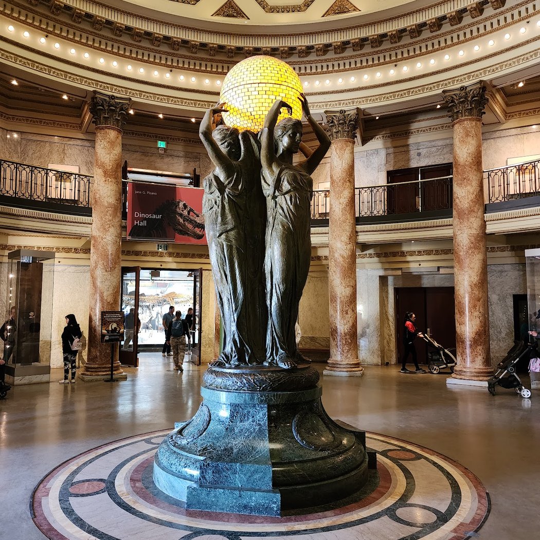 Natural History Museum of Los Angeles County 3