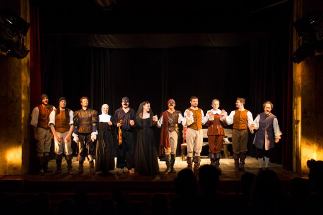 Cyrano de Bergerac de Rostand 2