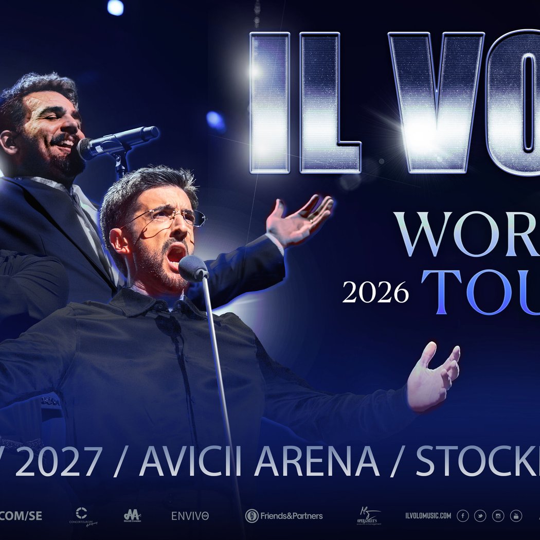 Il Volo 1