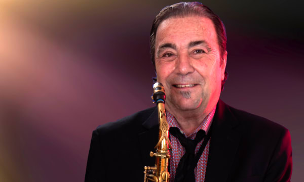 Greg Abate Quartet 1