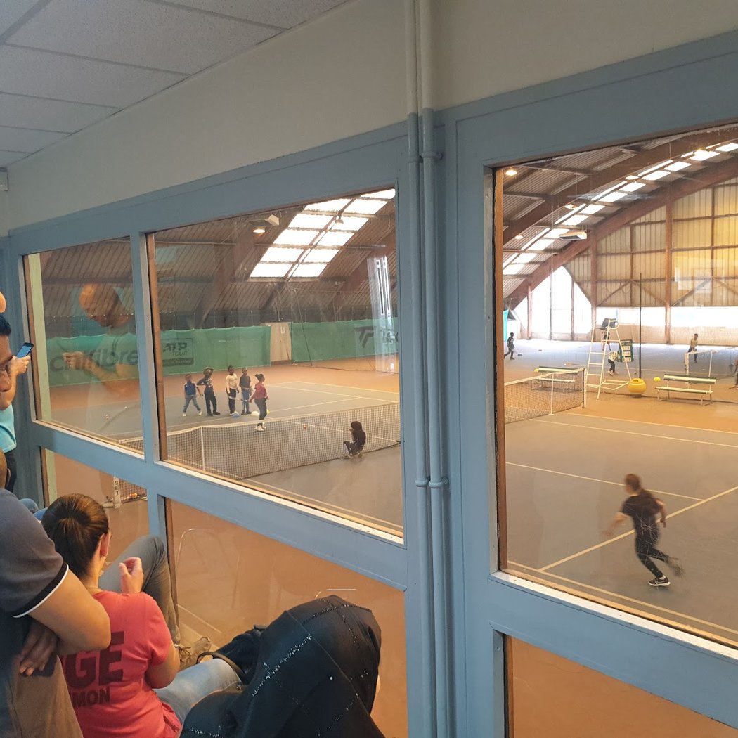 Club Tennis Rose des Vents 1