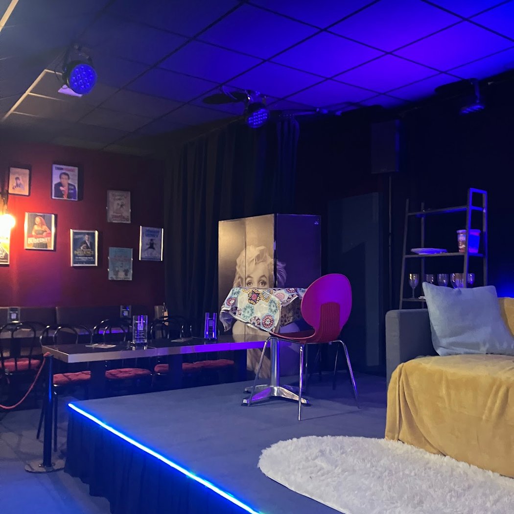 Le BouffonBleu 2