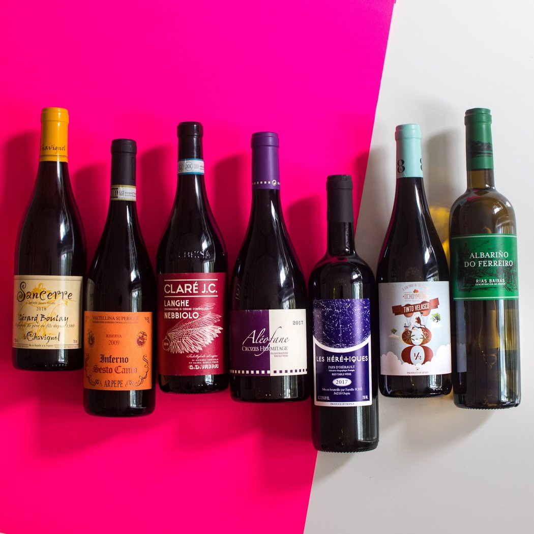 In-Store Wine Tasting with Wildman 3