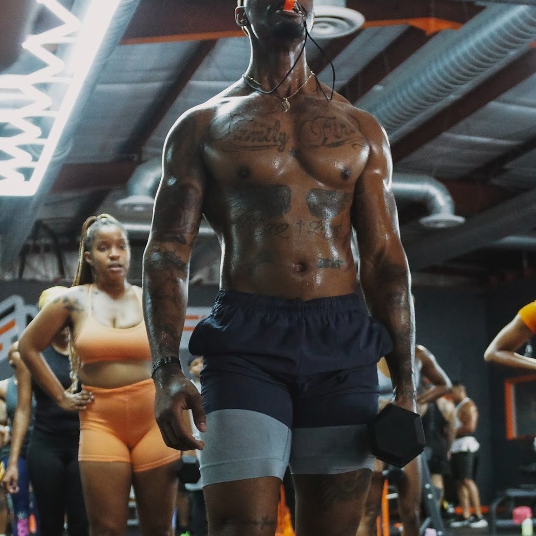 Morr Fit Houston 2