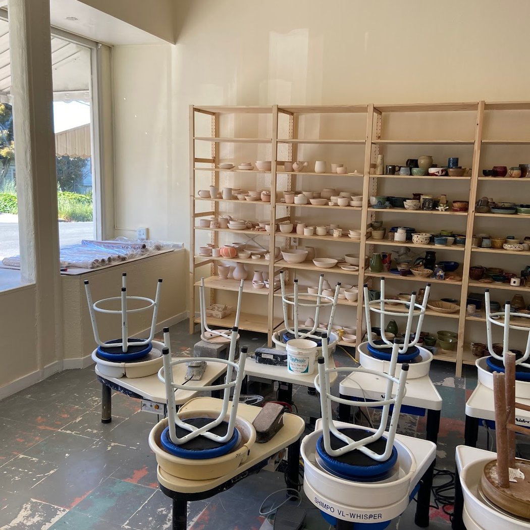 Mudworks Ceramics Studio 2