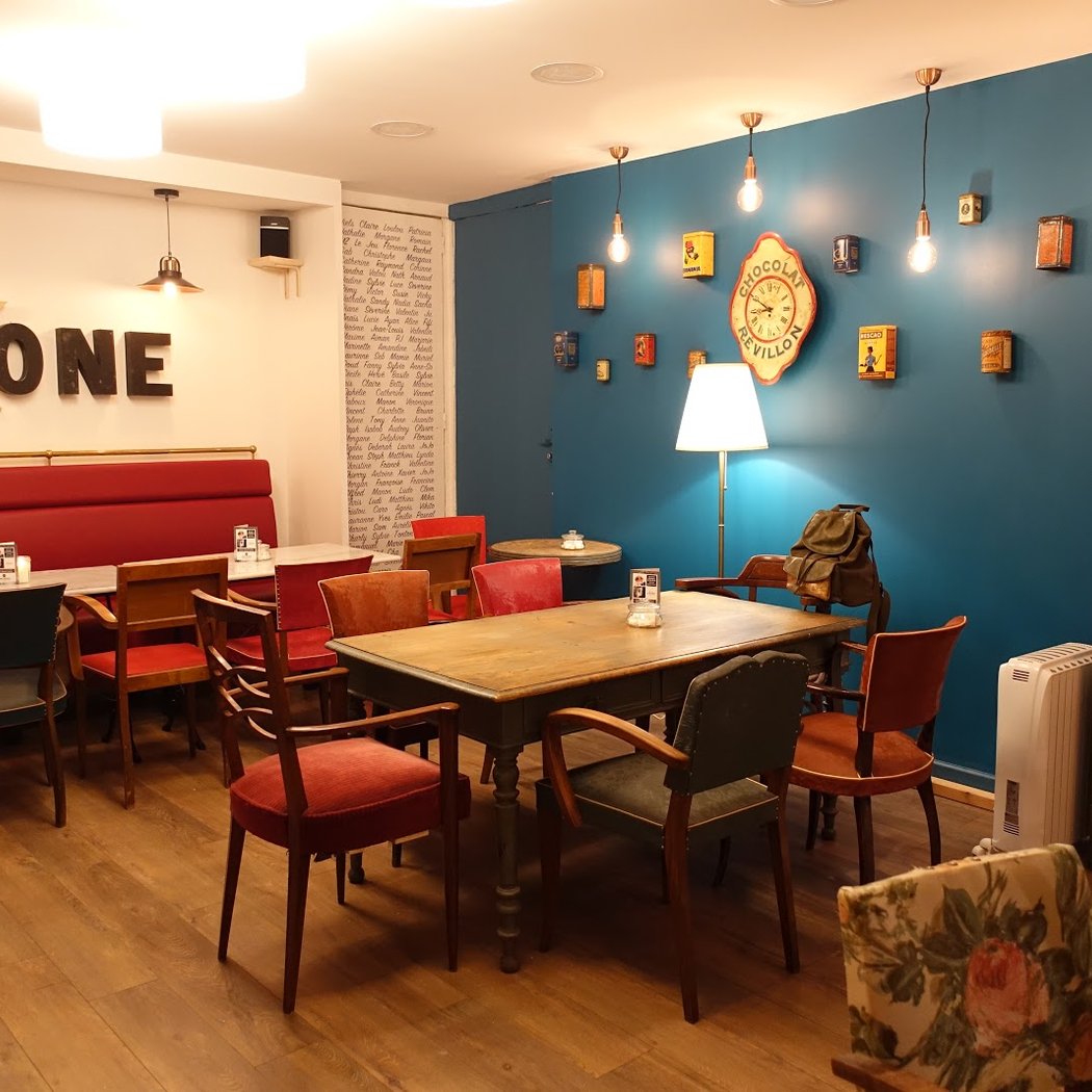 Ikône - Bar à Chocolat & EveryDay Brunch 2