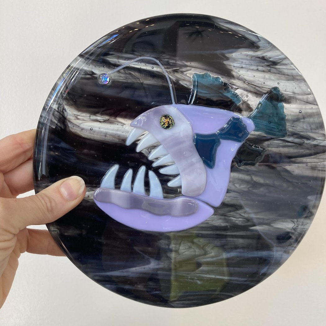Beginner Stained Glass Class 3