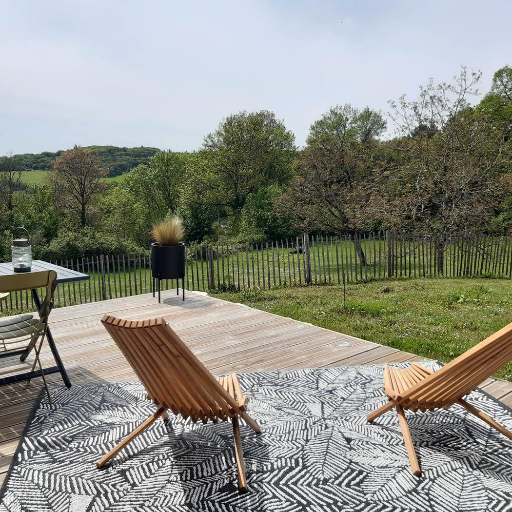 Les Hauts de Bagadou | Romantique, nature & spa 2