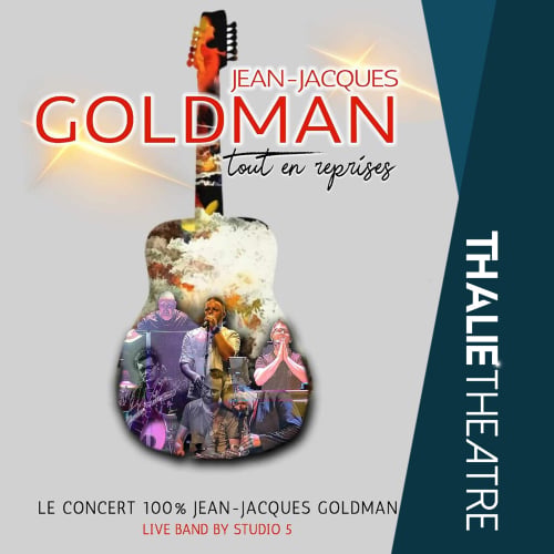 JEAN-JACQUES GOLDMAN, TOUT EN REPRISES 1