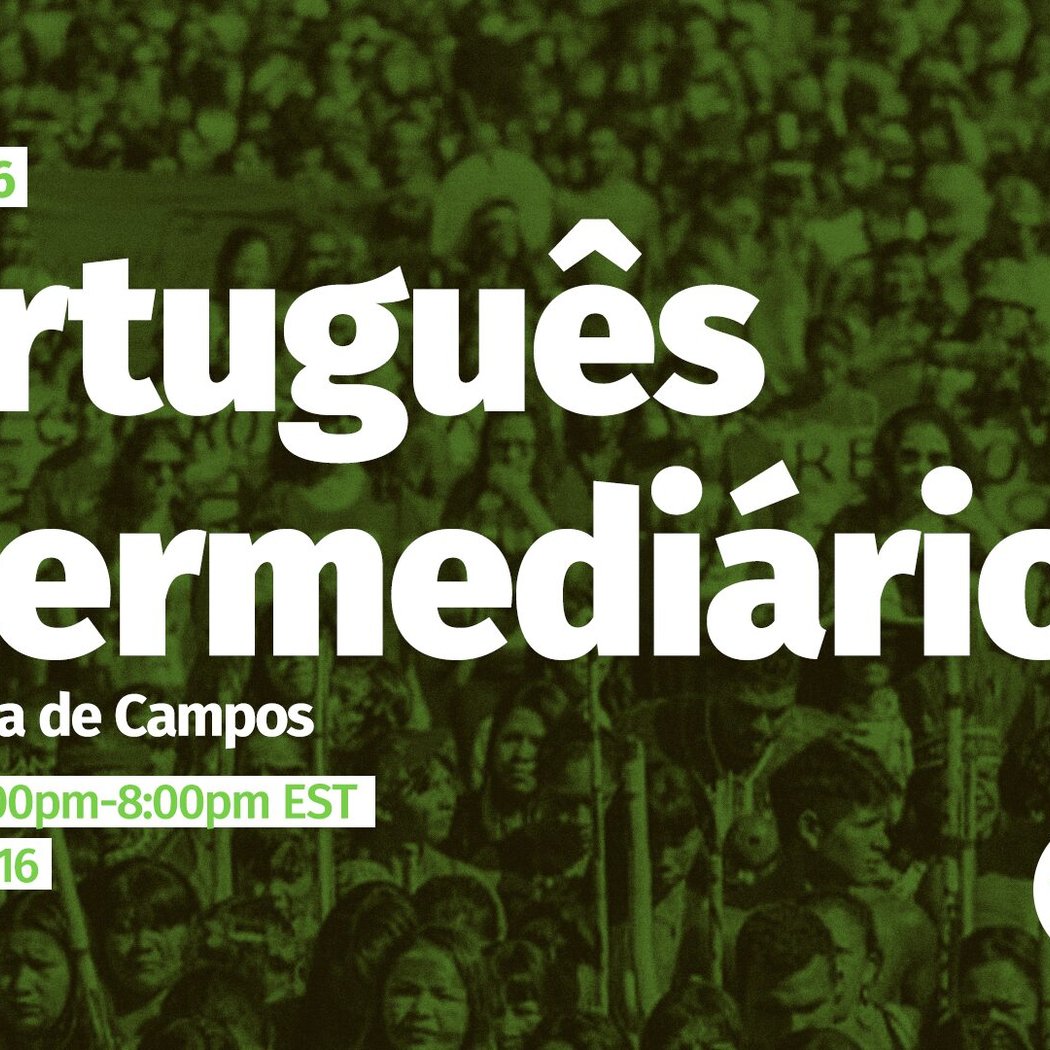 Intermediate Portuguese 1 1