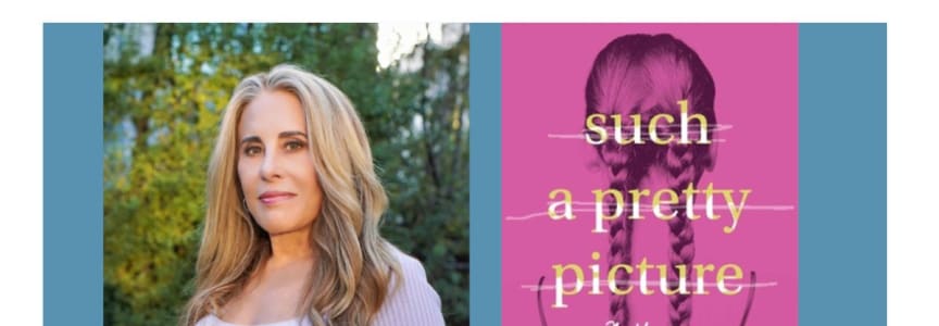 Andrea Leeb with Annelise Bauer - Such a Pretty Picture: A Memoir 1