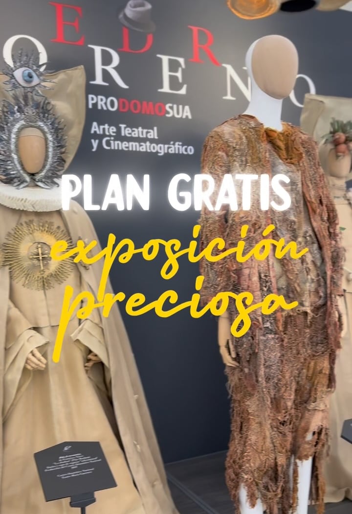 Pedro Moreno, Pro domo sua 1