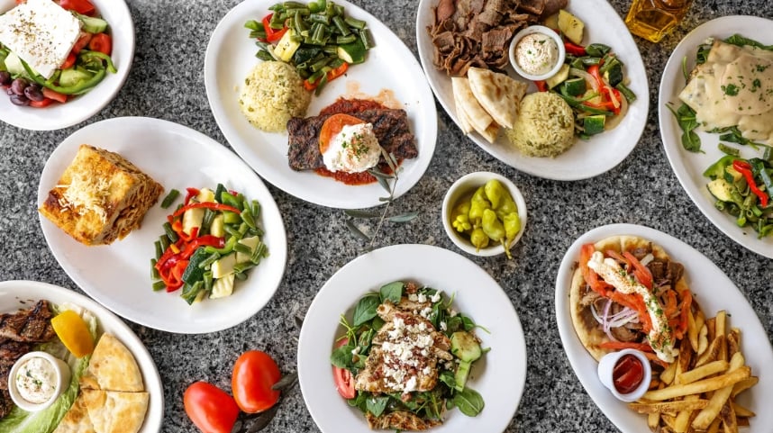 Demitri's Taverna 1