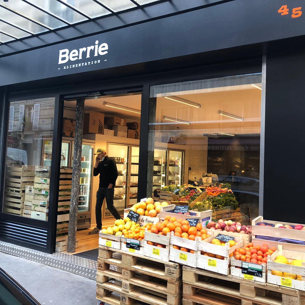 Berrie Moines 2