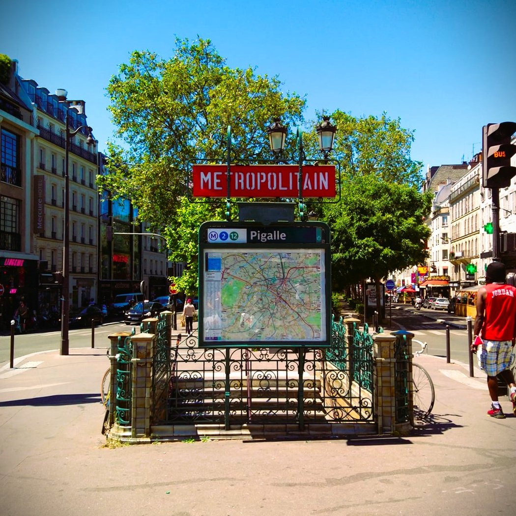 Pigalle 2
