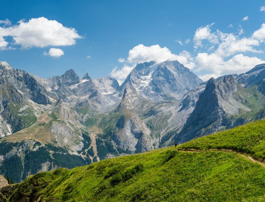 Glaciers de la Vanoise 1