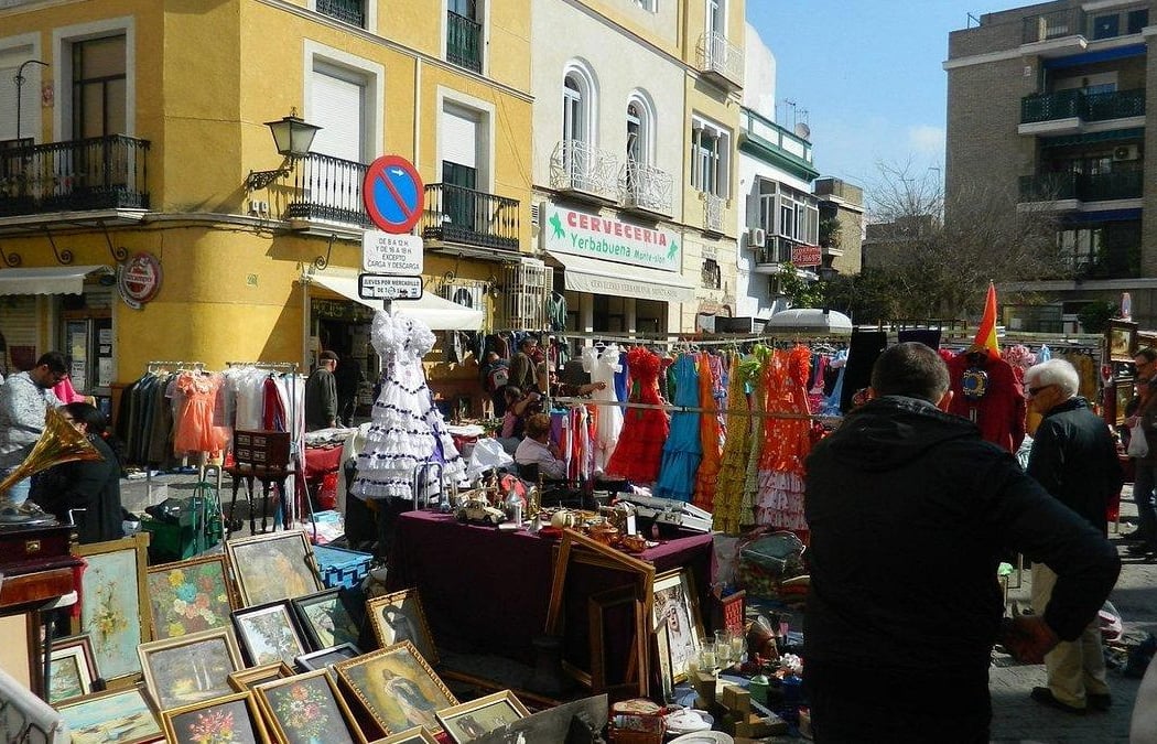 Historic Jewish Market 1