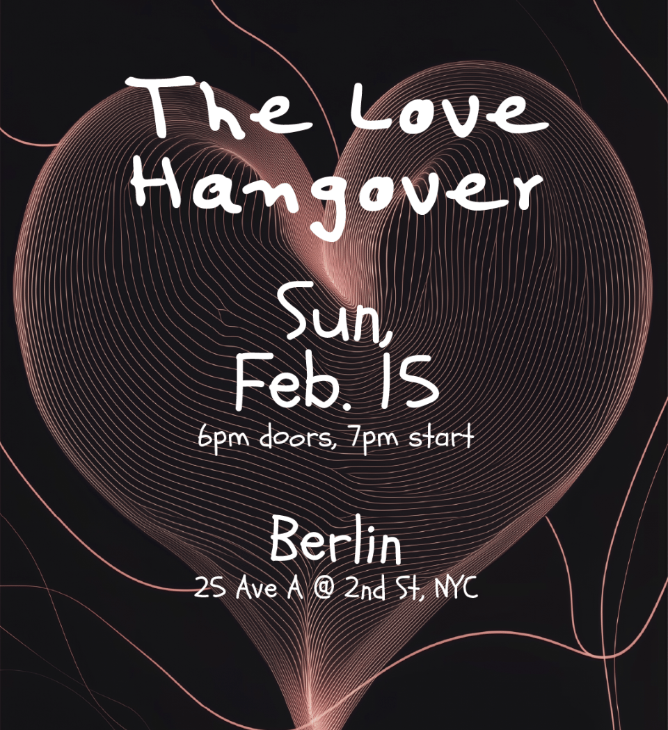 The Love Hangover 1