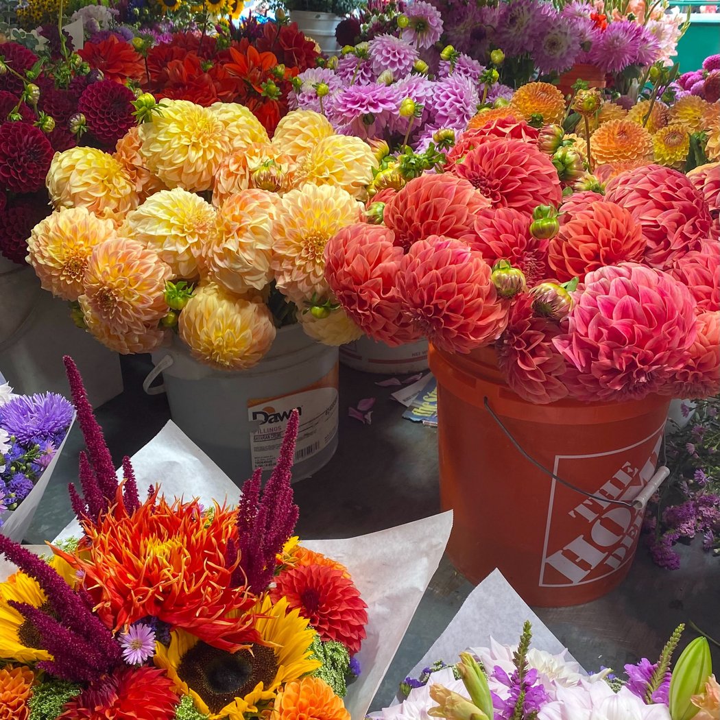 Pike Place Market