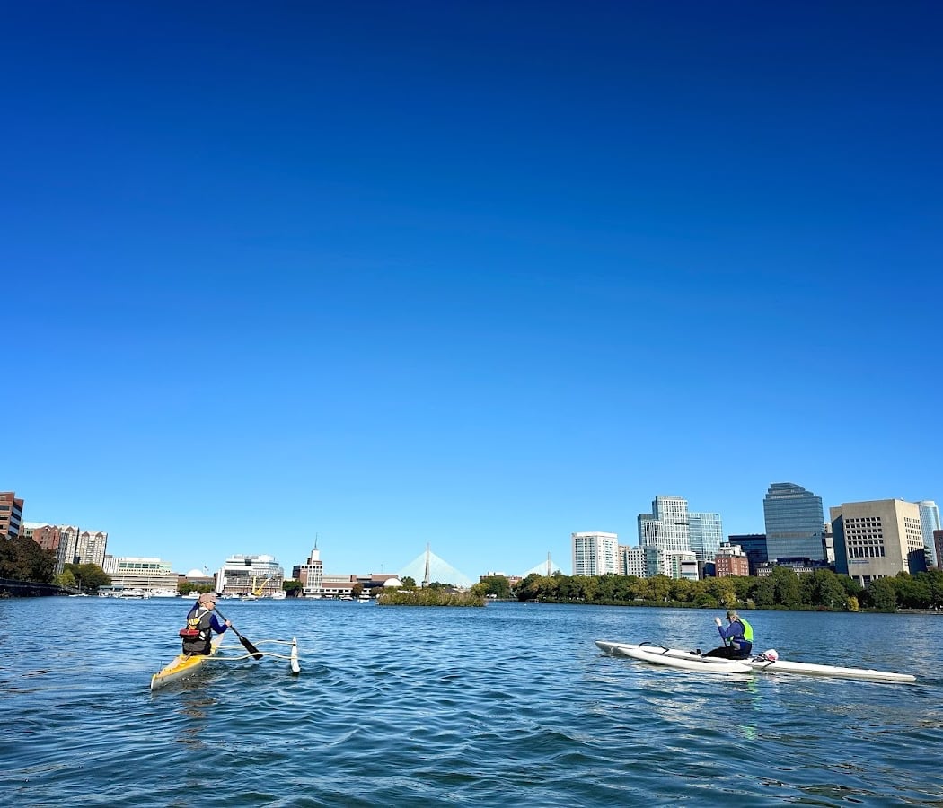 Sunset and City Lights Kayak Tours 3