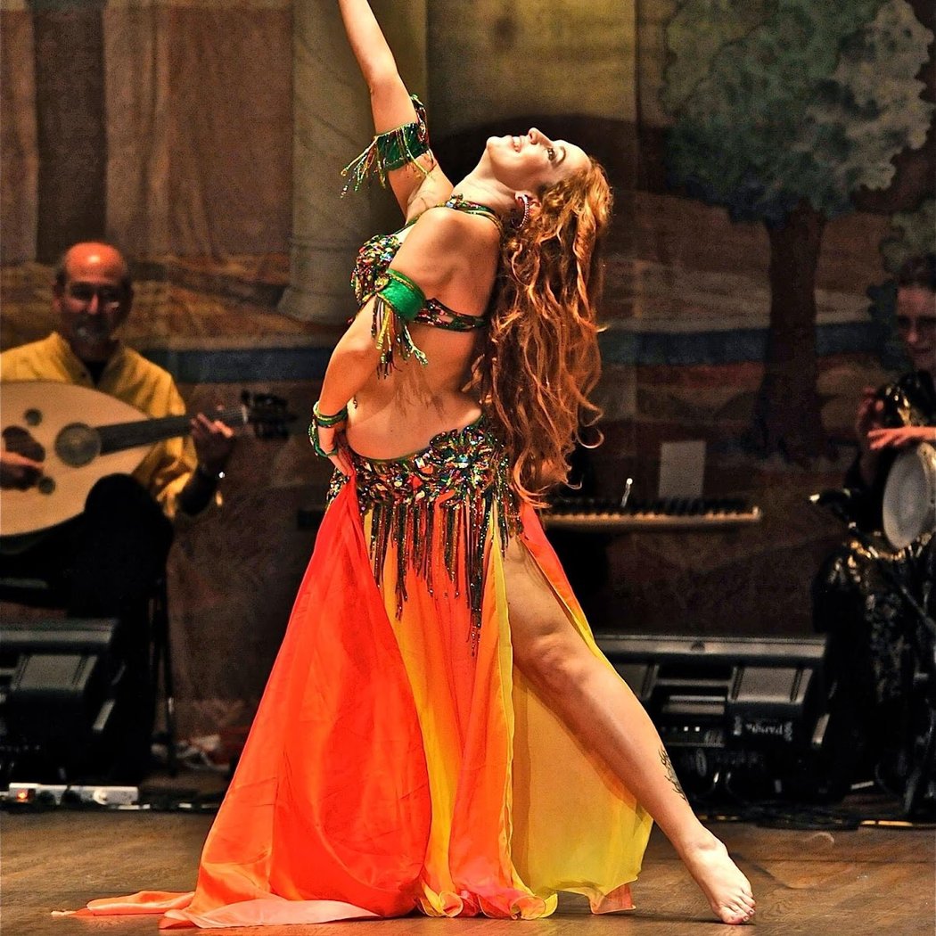 Zahara Bellydance and Yoga 1