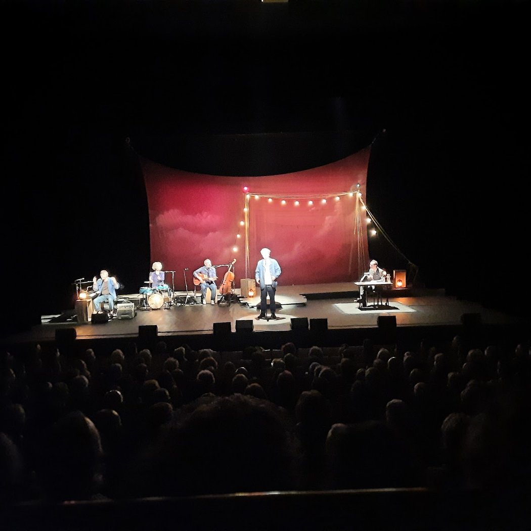 Joël Pommerat Théâtre 1