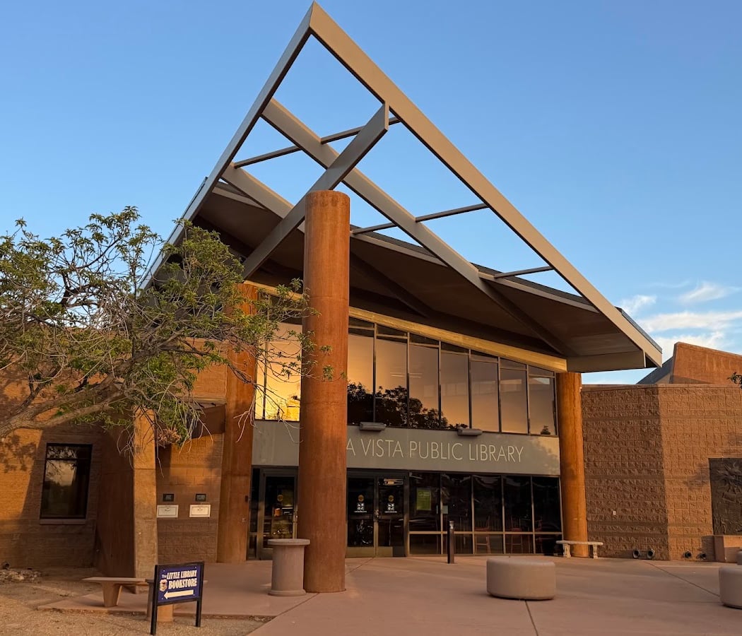 Sierra Vista Public Library 2