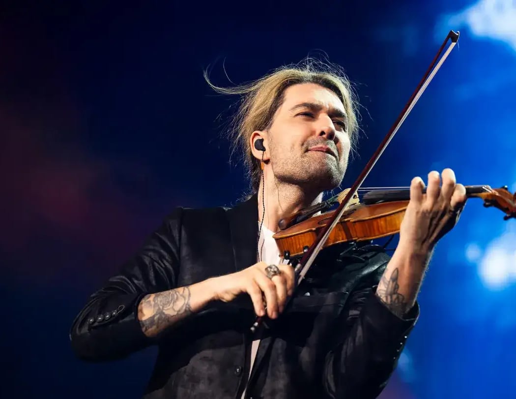 David Garrett 2