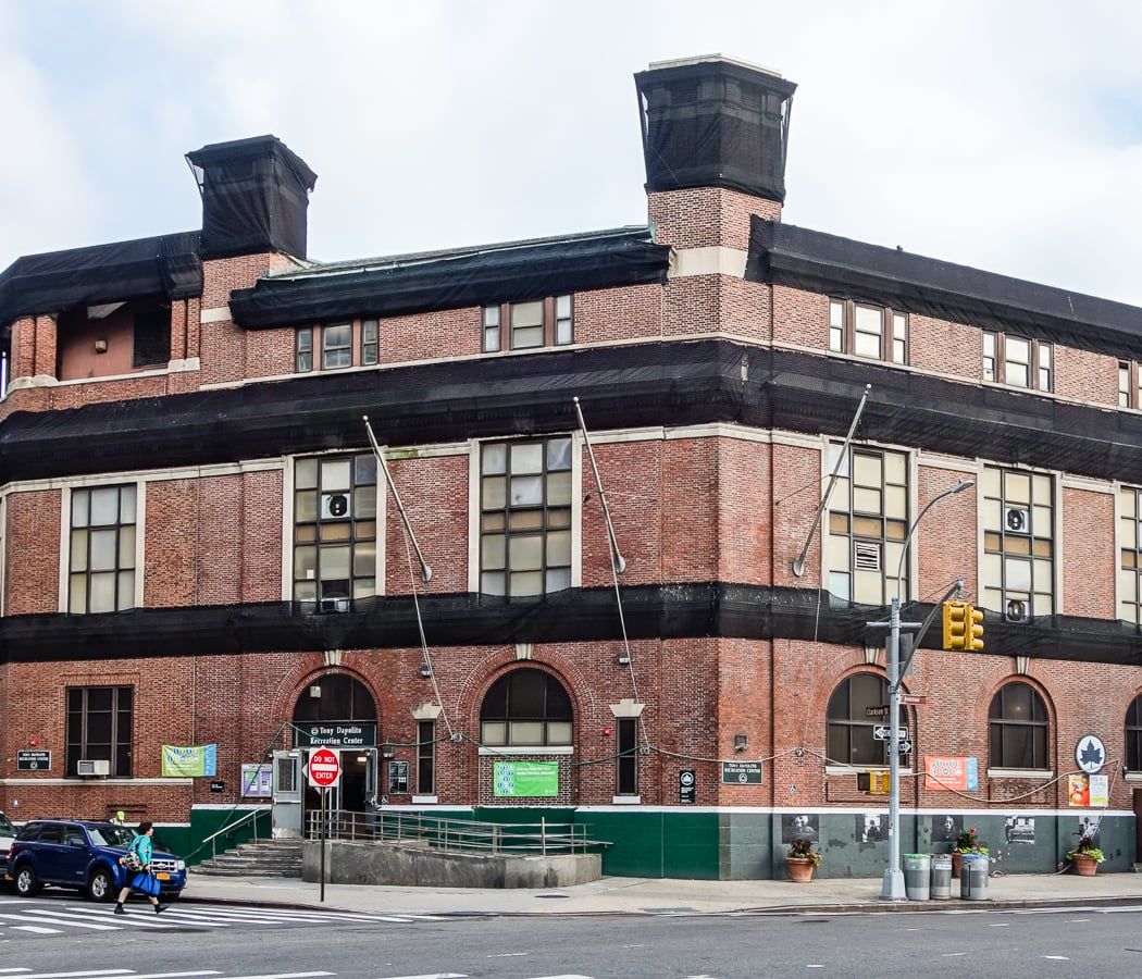 Tony Dapolito Recreation Center 3