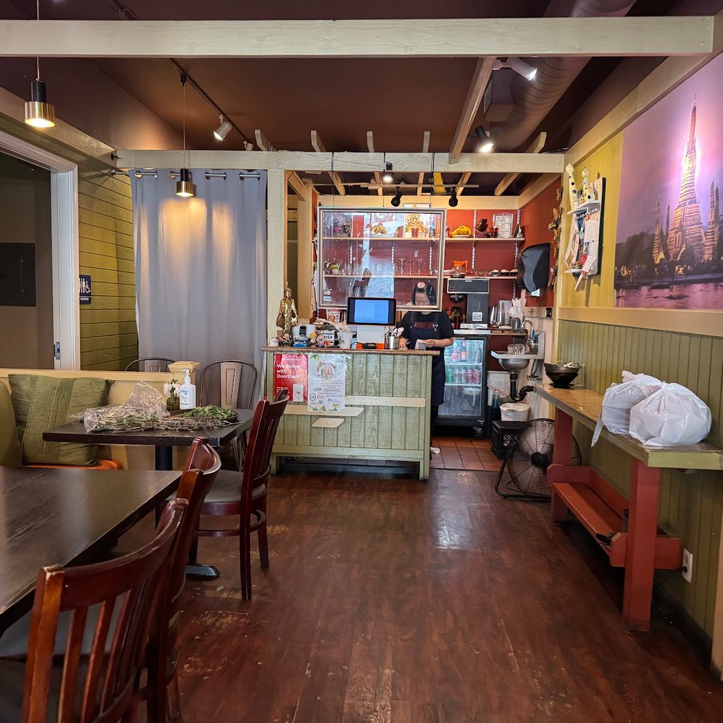 Top Thai Cuisine 2