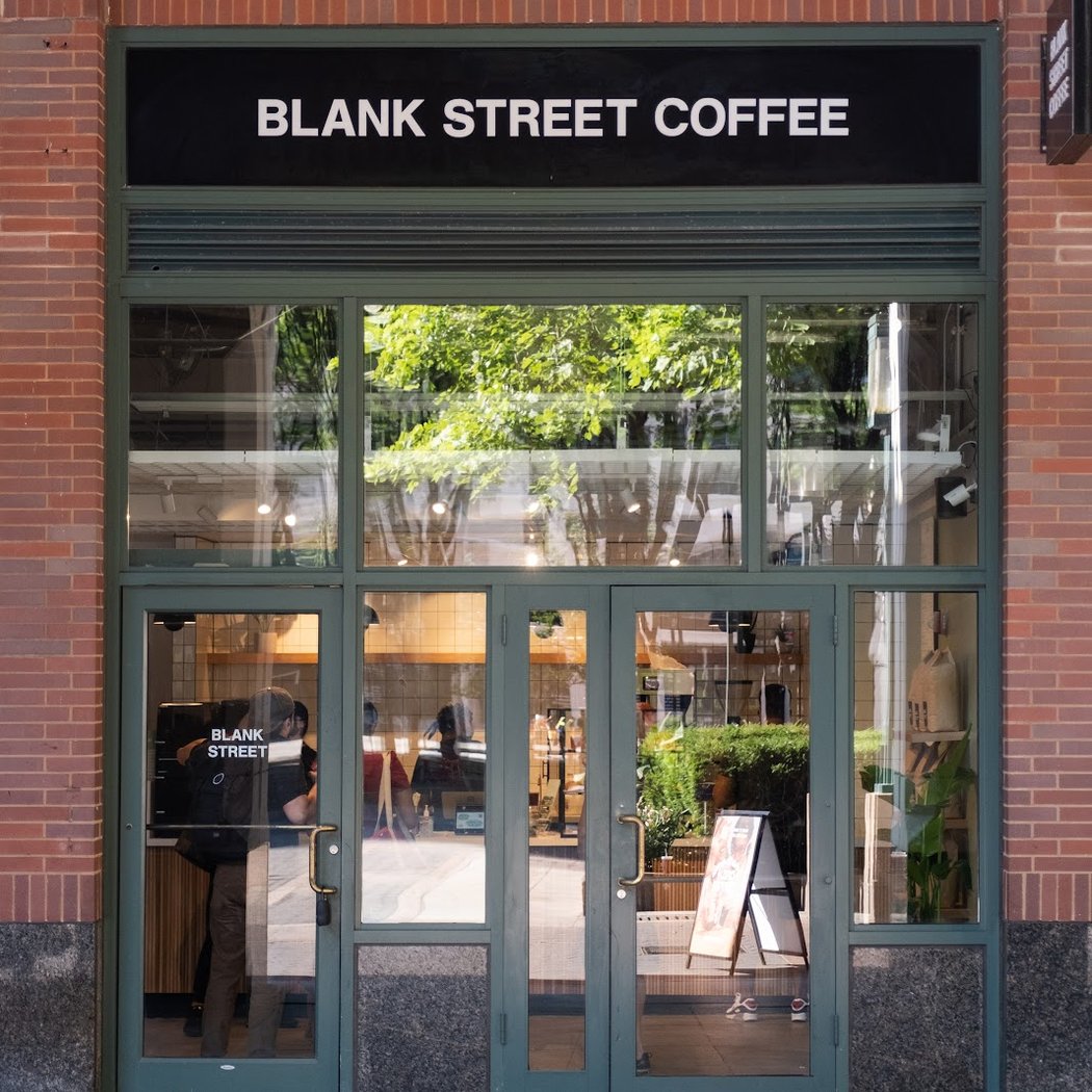 Blank Street Coffee 2
