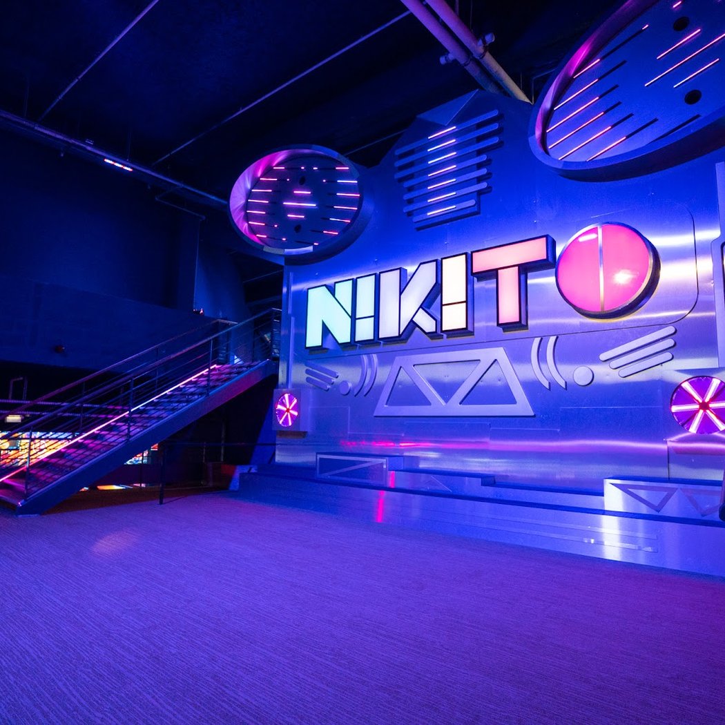 NIKITO LE MEILLEUR PARC DE LOISIRS INDOOR 3