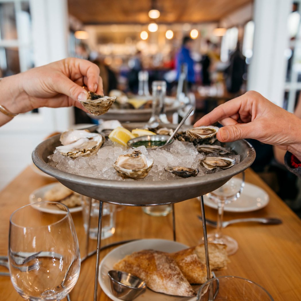 Unforgettable Evening at Tony’s Seafood 1