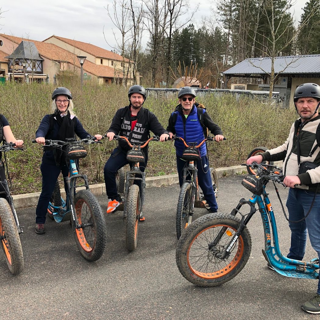 Trott'In Poitou 3