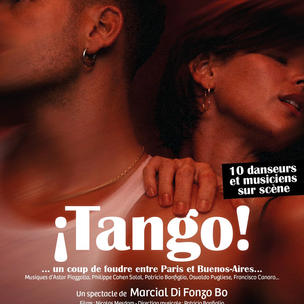 ¡TANGO! 1