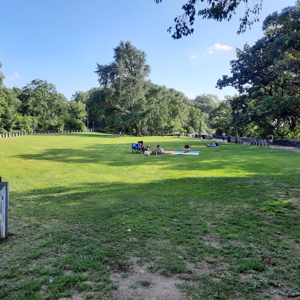 Cloisters Lawn 3
