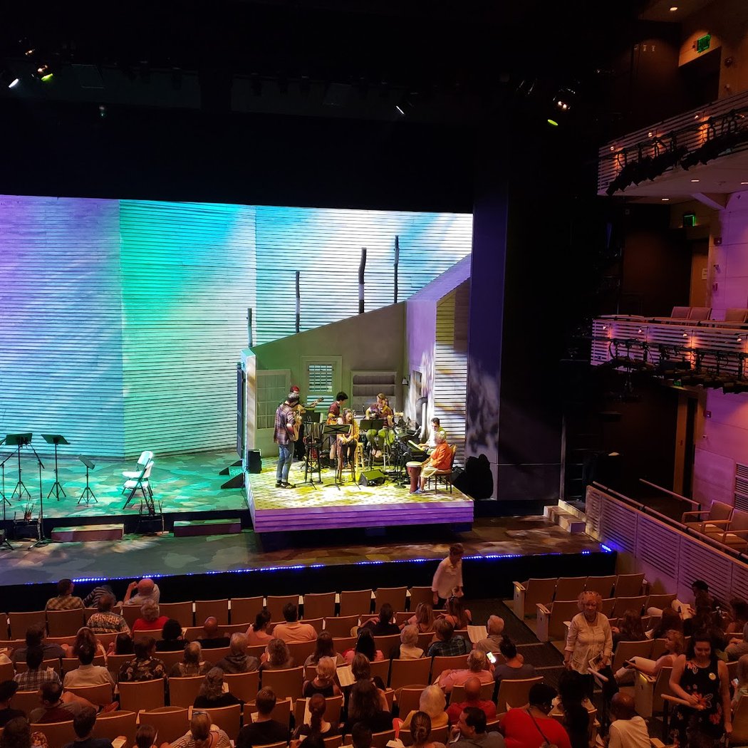 Williamstown Theatre Festival 1