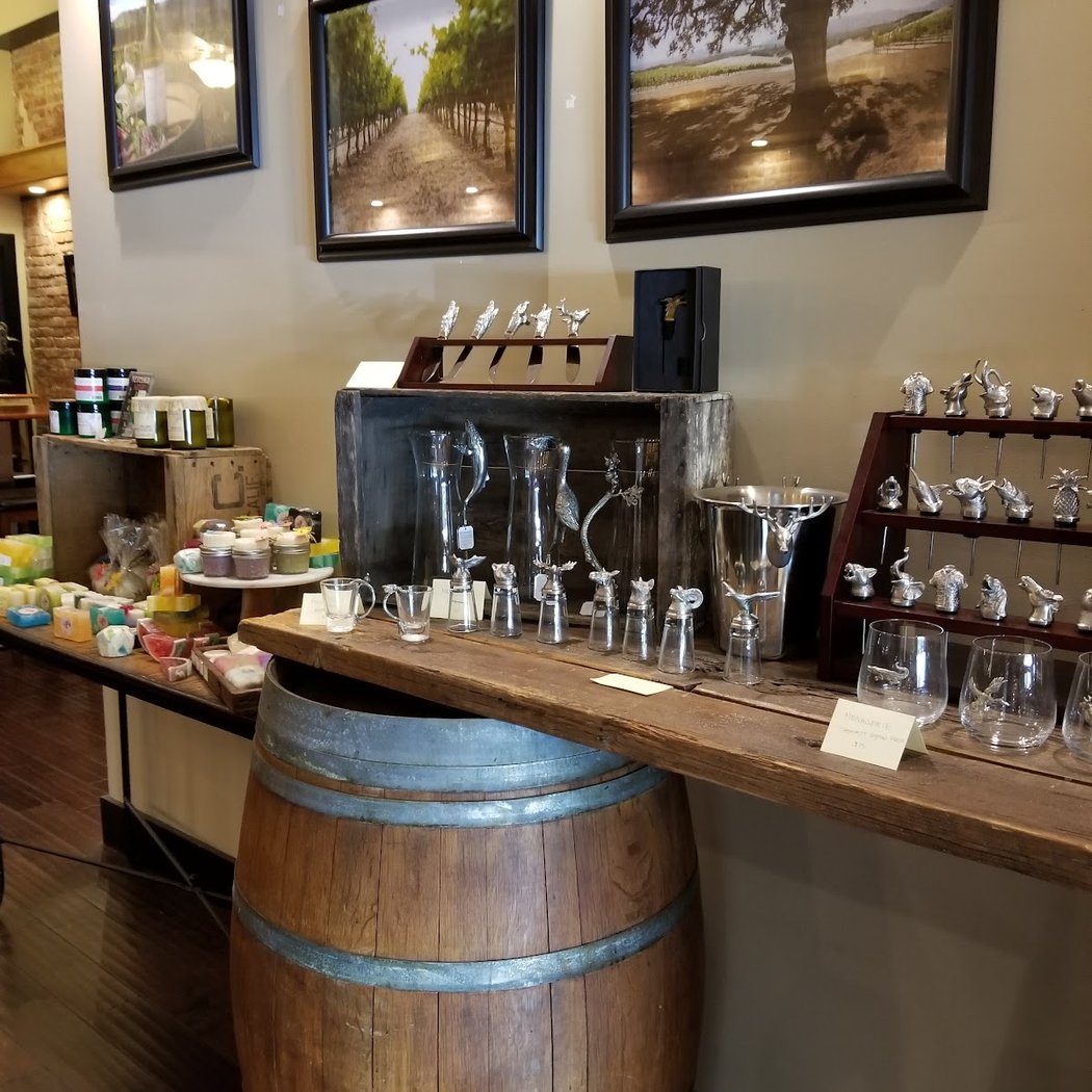 Berryessa Gap Vineyards Downtown Tasting Room 3